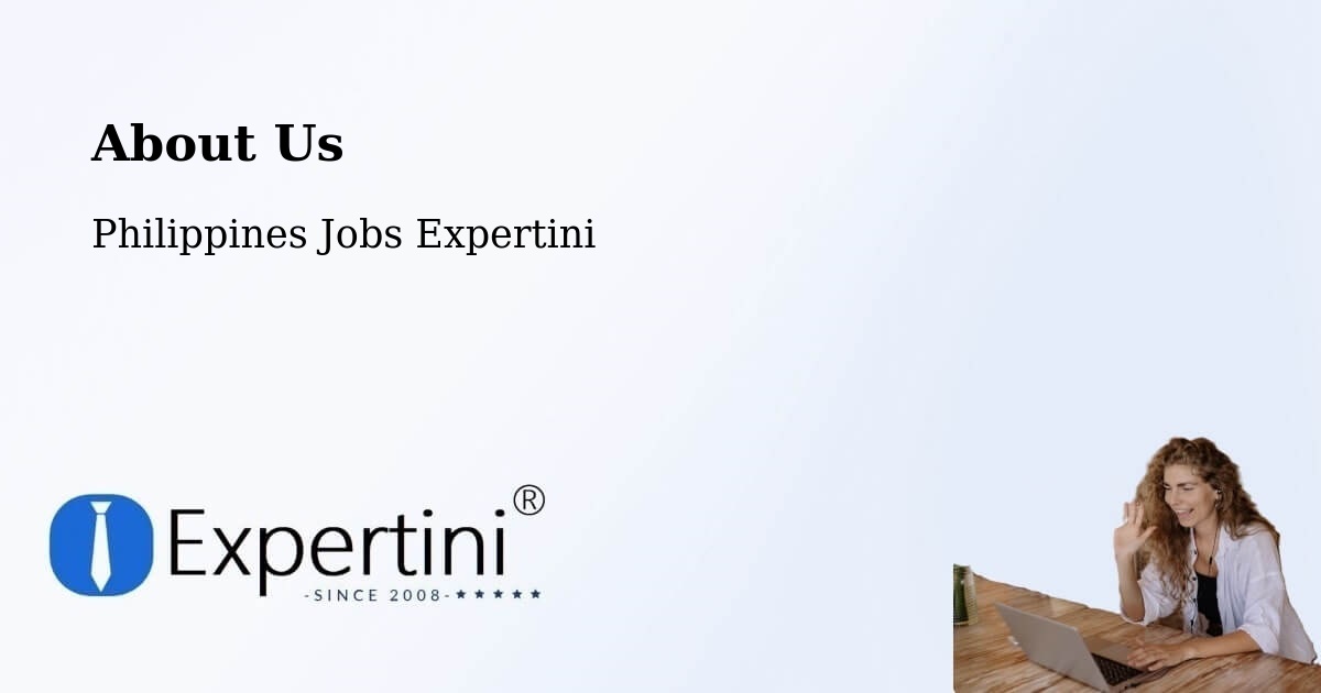 About Expertini Recruitment Platform  – Bacolod - Bacolod, Philippines Jobs Expertini